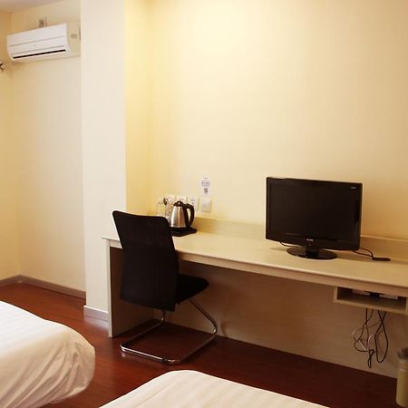 Hanting Hotel Ji'Nan Jiefang Road 2Nd Jinan Zimmer foto