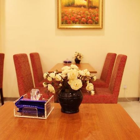 Hanting Hotel Ji'Nan Jiefang Road 2Nd Jinan Zimmer foto