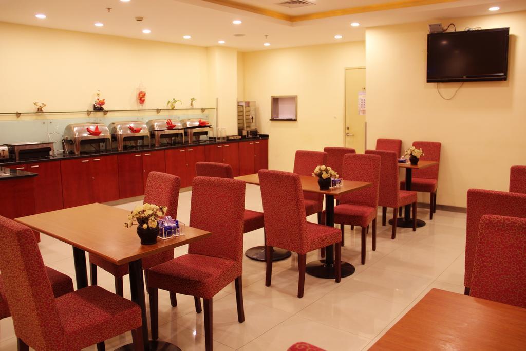 Hanting Hotel Ji'Nan Jiefang Road 2Nd Jinan Zimmer foto