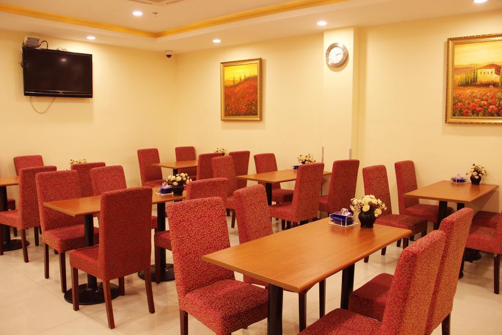Hanting Hotel Ji'Nan Jiefang Road 2Nd Jinan Zimmer foto