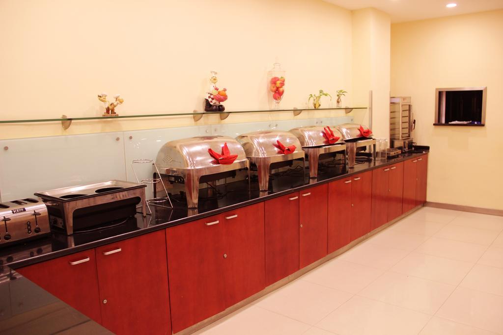 Hanting Hotel Ji'Nan Jiefang Road 2Nd Jinan Zimmer foto